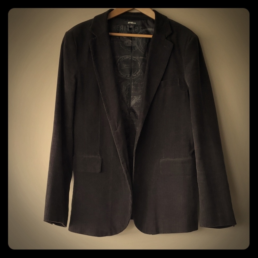 Heritage (Forever 21) Sport Coat